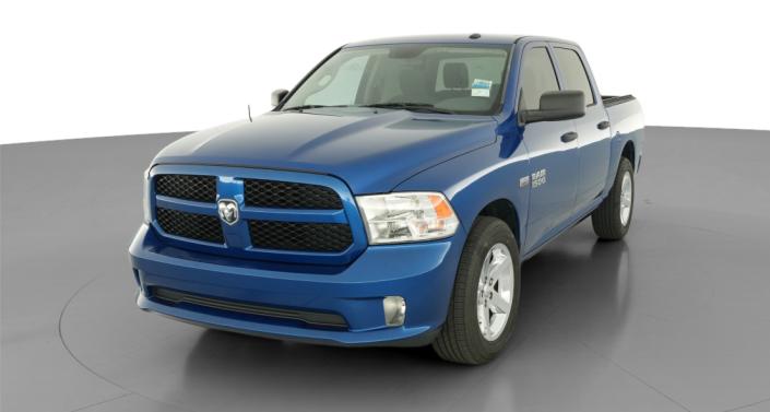 Thumbnail: 2017 RAM 1500 - 1