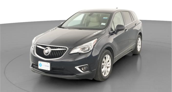 Thumbnail: 2020 Buick Envision - 1