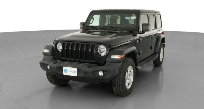 Thumbnail: 2021 Jeep Wrangler - 1