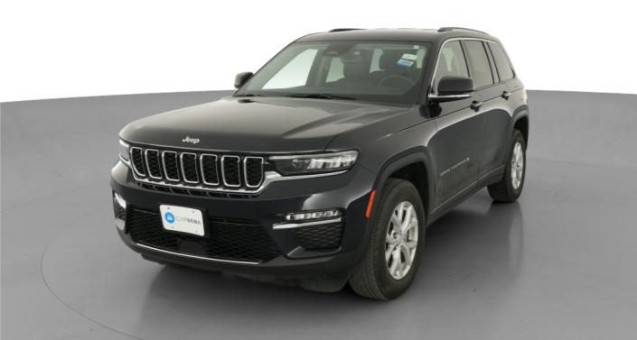 Thumbnail: 2023 Jeep Grand Cherokee - 1