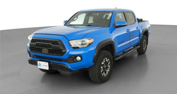 Thumbnail: 2020 Toyota Tacoma - 1