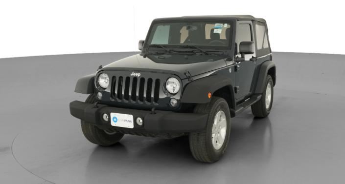 Thumbnail: 2017 Jeep Wrangler - 1