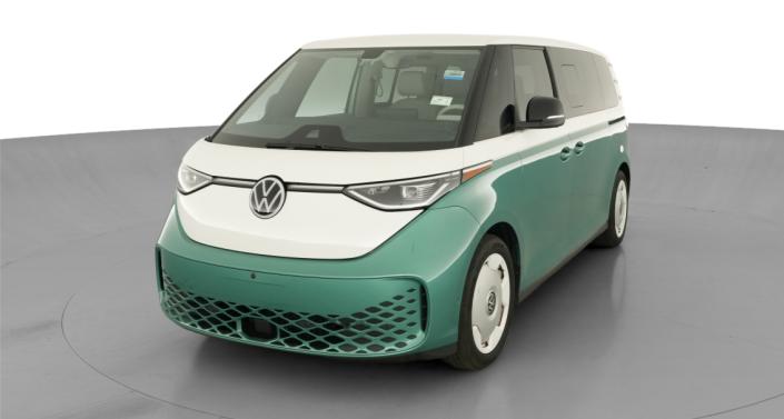 2025 Volkswagen ID.Buzz 1st Edition -
                  Colonial Heights, VA