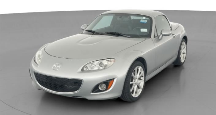 2010 Mazda MX-5 Miata Grand Touring -
                  Rocklin, CA