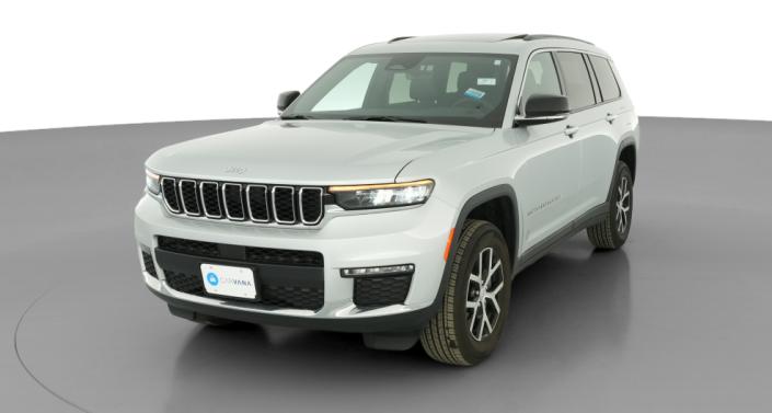 Thumbnail: 2025 Jeep Grand Cherokee L - 1