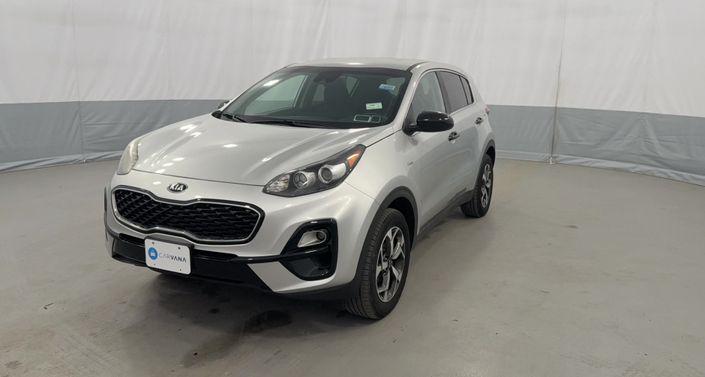 Thumbnail: 2020 Kia Sportage - 1