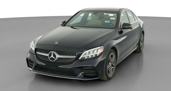 Thumbnail: 2020 Mercedes-Benz C-Class - 1