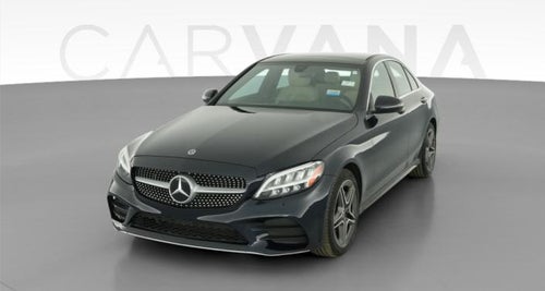 2020 Mercedes-Benz C-Class