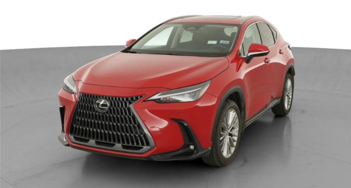 Thumbnail: 2025 Lexus NX - 1