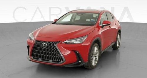 2025 Lexus NX