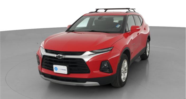 2019 Chevrolet Blazer  -
                  Lorain, OH