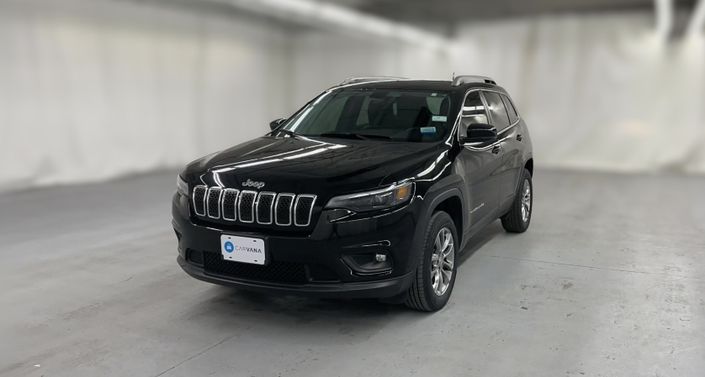 Thumbnail: 2020 Jeep Cherokee - 1