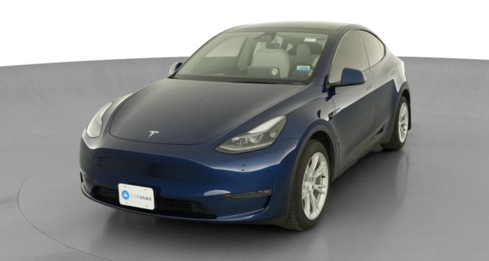 Thumbnail: 2024 Tesla Model Y - 1