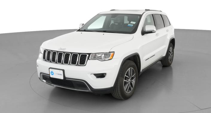 Thumbnail: 2018 Jeep Grand Cherokee - 1
