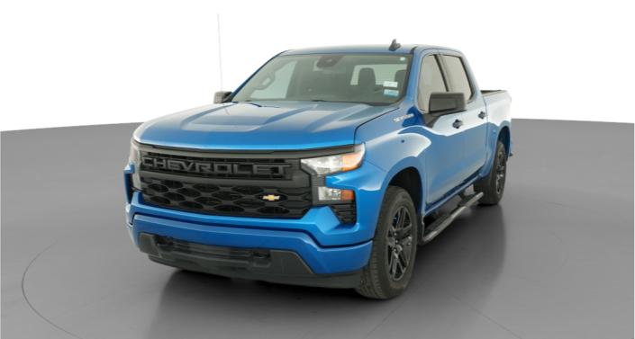 Thumbnail: 2022 Chevrolet Silverado 1500 - 1