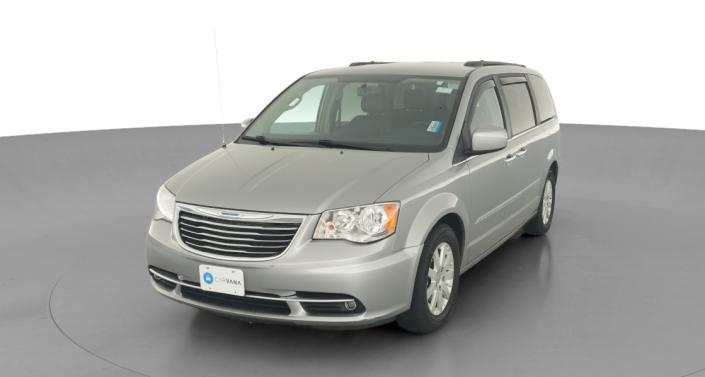 2016 Chrysler Town & Country Touring -
                  Richton Park, IL