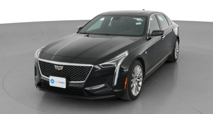 2020 Cadillac CT6 Luxury -
                  Lorain, OH