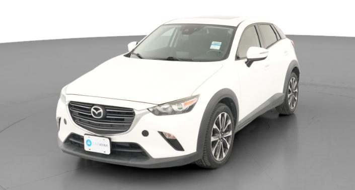 2019 Mazda CX-3 Touring -
                  Fort Worth, TX