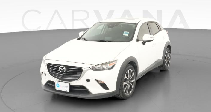 2019 Mazda CX-3 Touring
