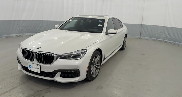 2019 BMW 7 Series 750i xDrive -
                  Akron, NY