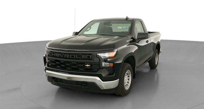 Thumbnail: 2026 Chevrolet Silverado 1500 - 1