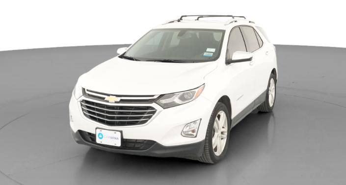 Thumbnail: 2019 Chevrolet Equinox - 1