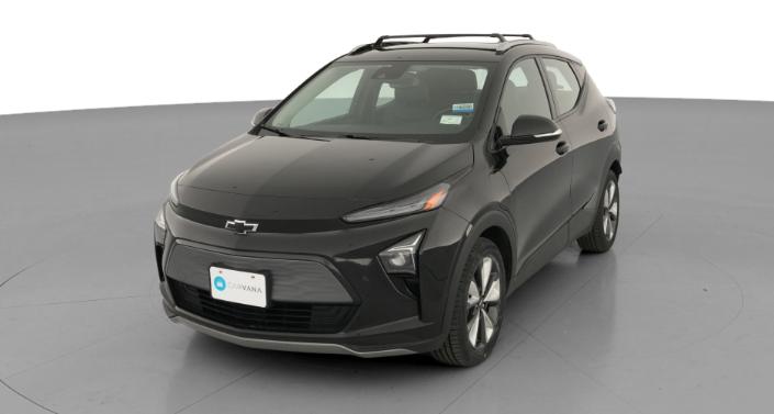 2022 Chevrolet Bolt EUV LT -
                  Hebron, OH