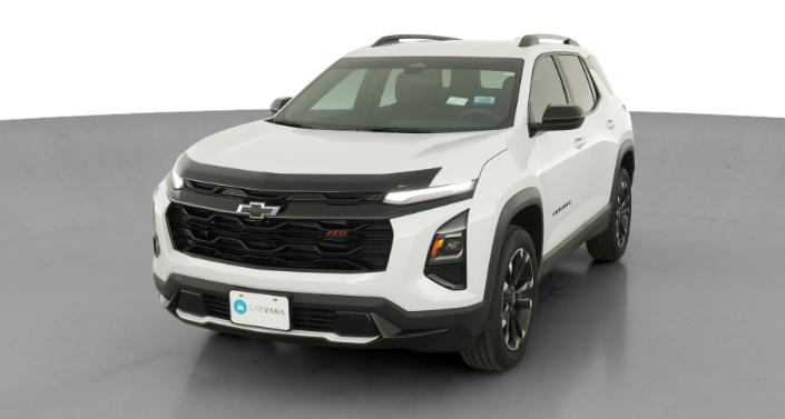 Thumbnail: 2026 Chevrolet Equinox - 1
