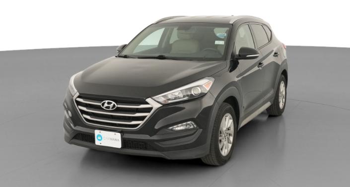 Thumbnail: 2018 Hyundai Tucson - 1