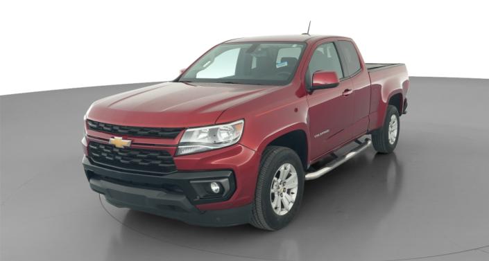 Thumbnail: 2021 Chevrolet Colorado - 1
