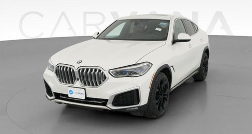 2020 BMW X6
