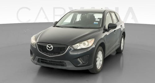 2014 MAZDA CX-5