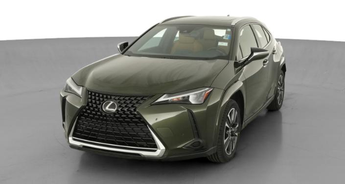 Thumbnail: 2024 Lexus UX - 1