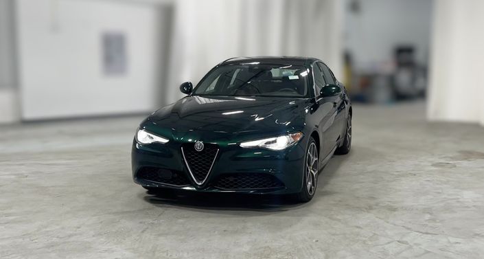 2021 Alfa Romeo Giulia Ti -
                  Manville, NJ