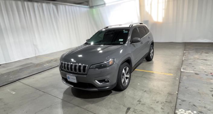 Thumbnail: 2020 Jeep Cherokee - 1