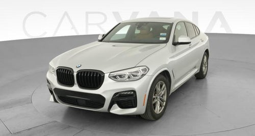 2021 BMW X4