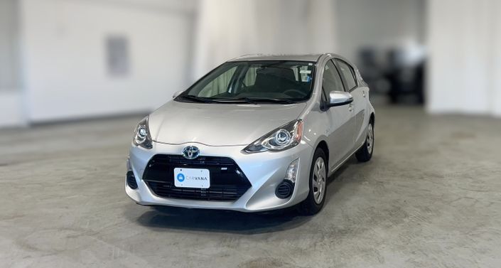 2015 Toyota Prius c Two -
                  Manville, NJ
