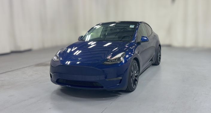 Thumbnail: 2022 Tesla Model Y - 1