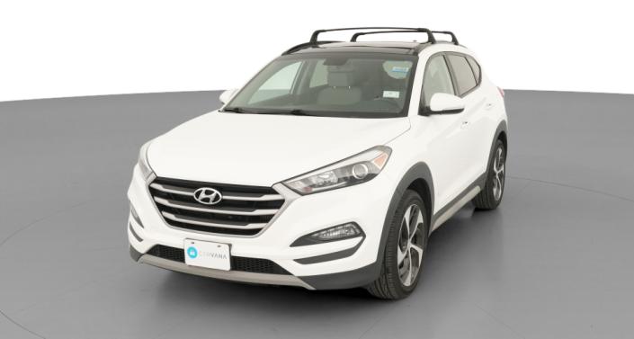 Thumbnail: 2018 Hyundai Tucson - 1