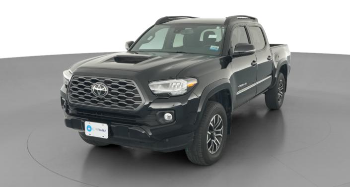 Thumbnail: 2022 Toyota Tacoma - 1