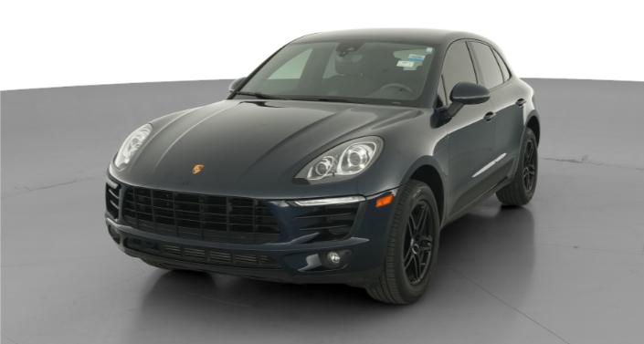 2018 Porsche Macan Base -
                  Tolleson, AZ