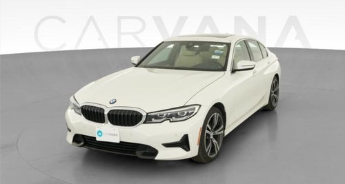 2021 BMW 3 Series