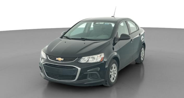 2017 Chevrolet Sonic LS -
                  Indianapolis, IN
