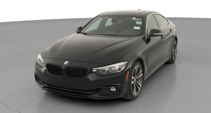 Thumbnail: 2020 BMW 4 Series - 1