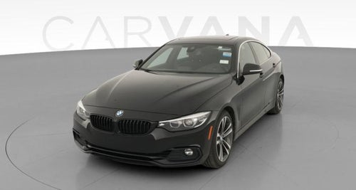 2020 BMW 4 Series