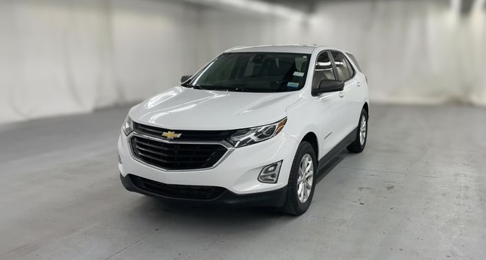 Thumbnail: 2020 Chevrolet Equinox - 1
