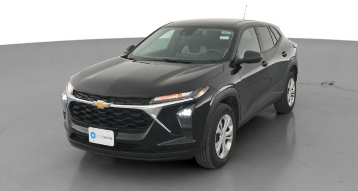 Thumbnail: 2025 Chevrolet Trax - 1