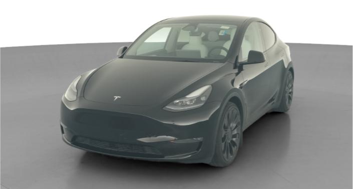 Thumbnail: 2024 Tesla Model Y - 1