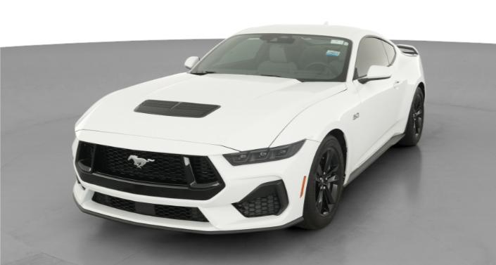 Thumbnail: 2025 Ford Mustang - 1