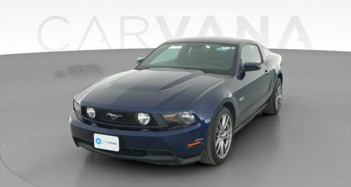 2012 Ford Mustang